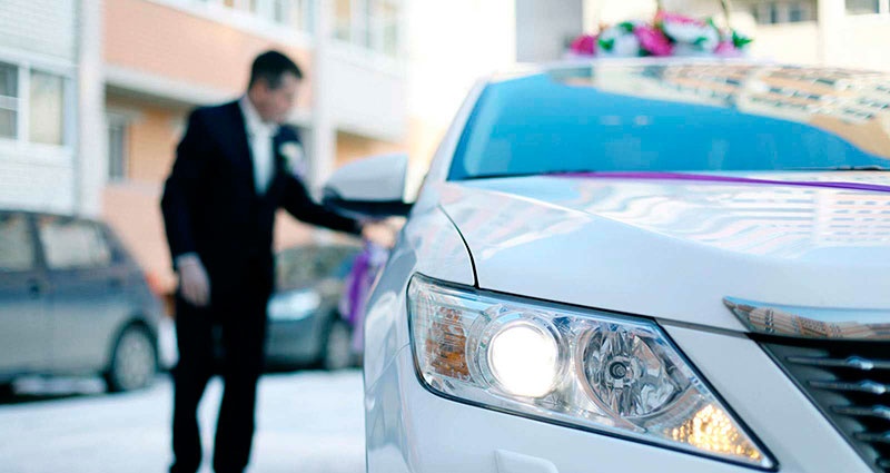 Carro Executivo para Locação no Parque do Carmo - Locação de Veículo Executivo