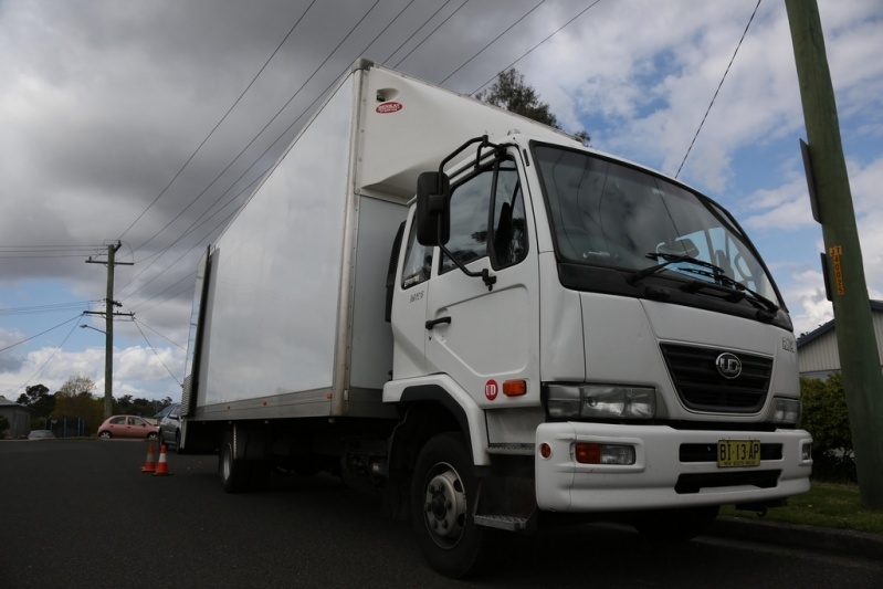 Empresa de Transporte para Mudança Interestadual no Tatuapé - Empresa de Mudança Interestadual