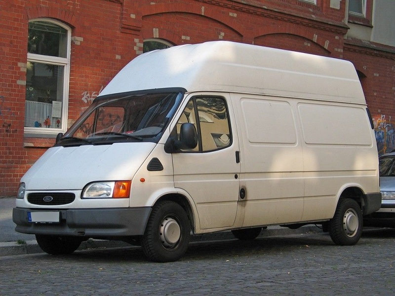 Locação de Van em São Paulo Preço em Belém - Van para Locação