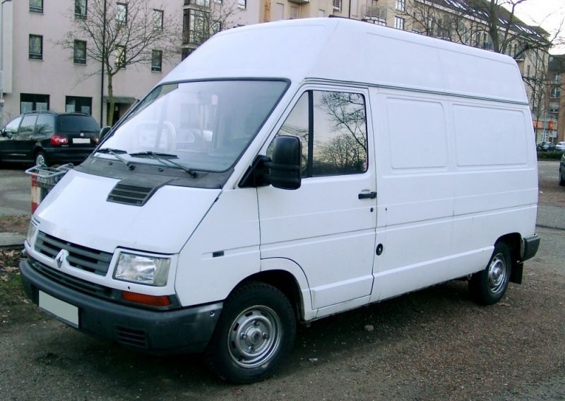 Locação de Vans em São Paulo no M'Boi Mirim - Aluguel de Van com Motorista